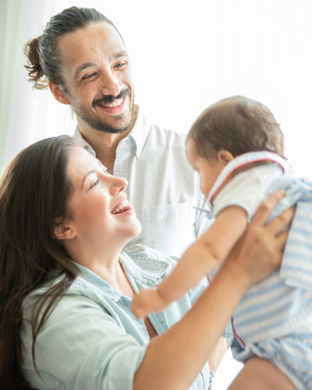 When “We” Becomes “Three”: Navigating Love and Intimacy After Having a Baby