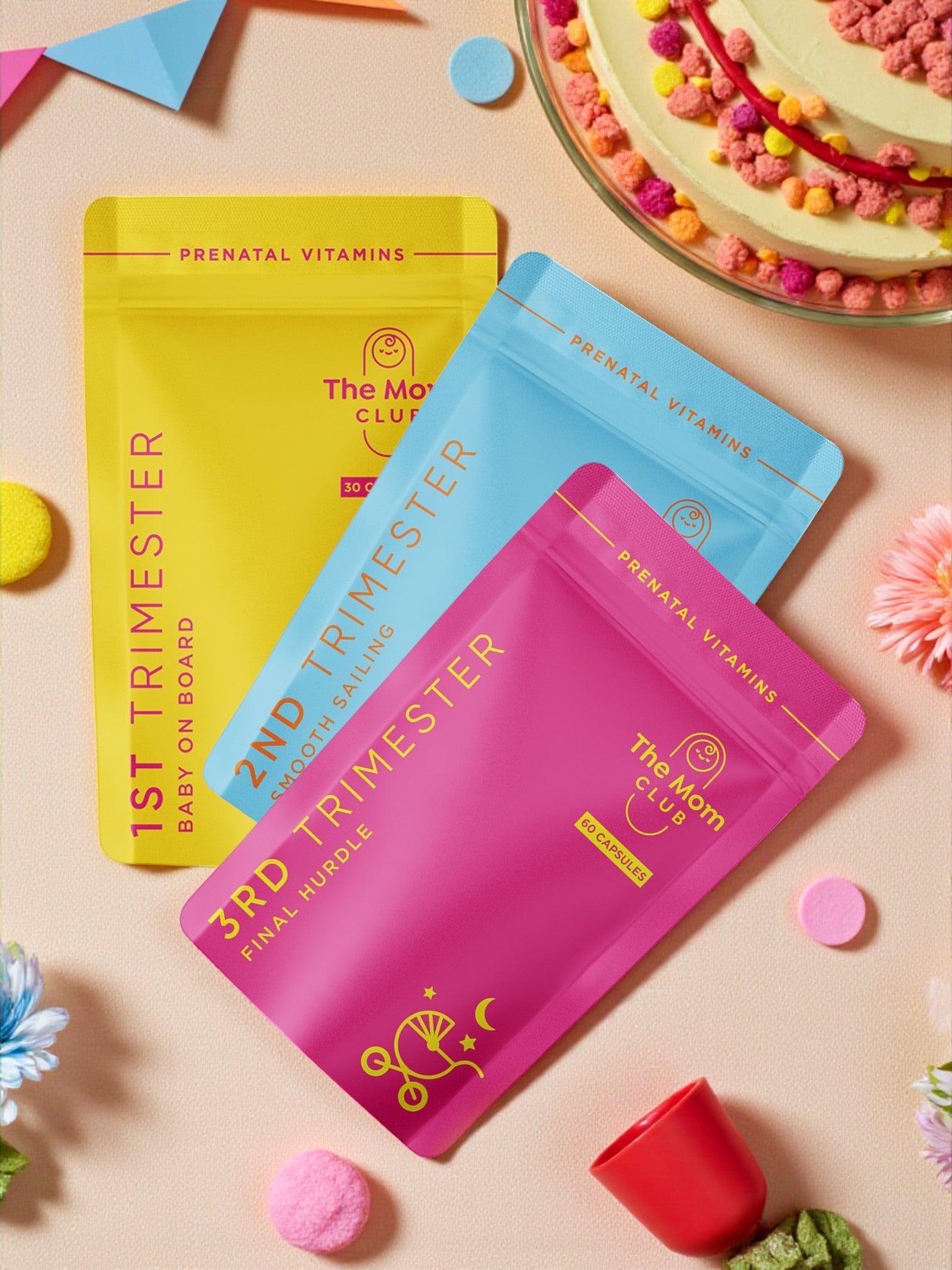 Prenatal - Grow a Healthy Little One