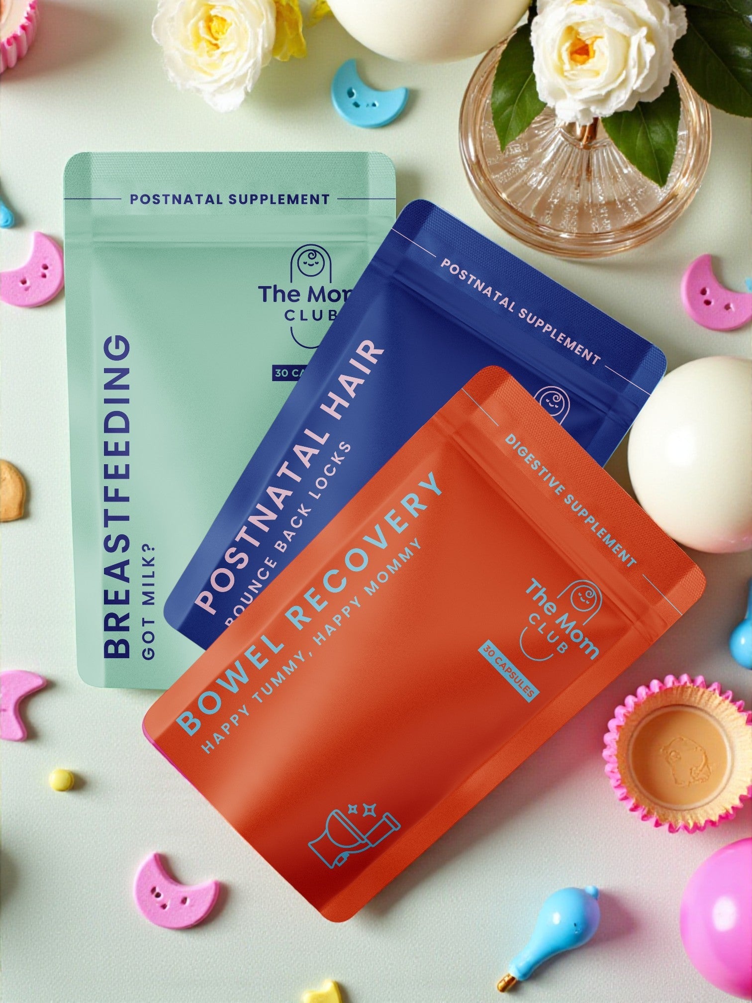 Postnatal - Fast-Track Your Comeback