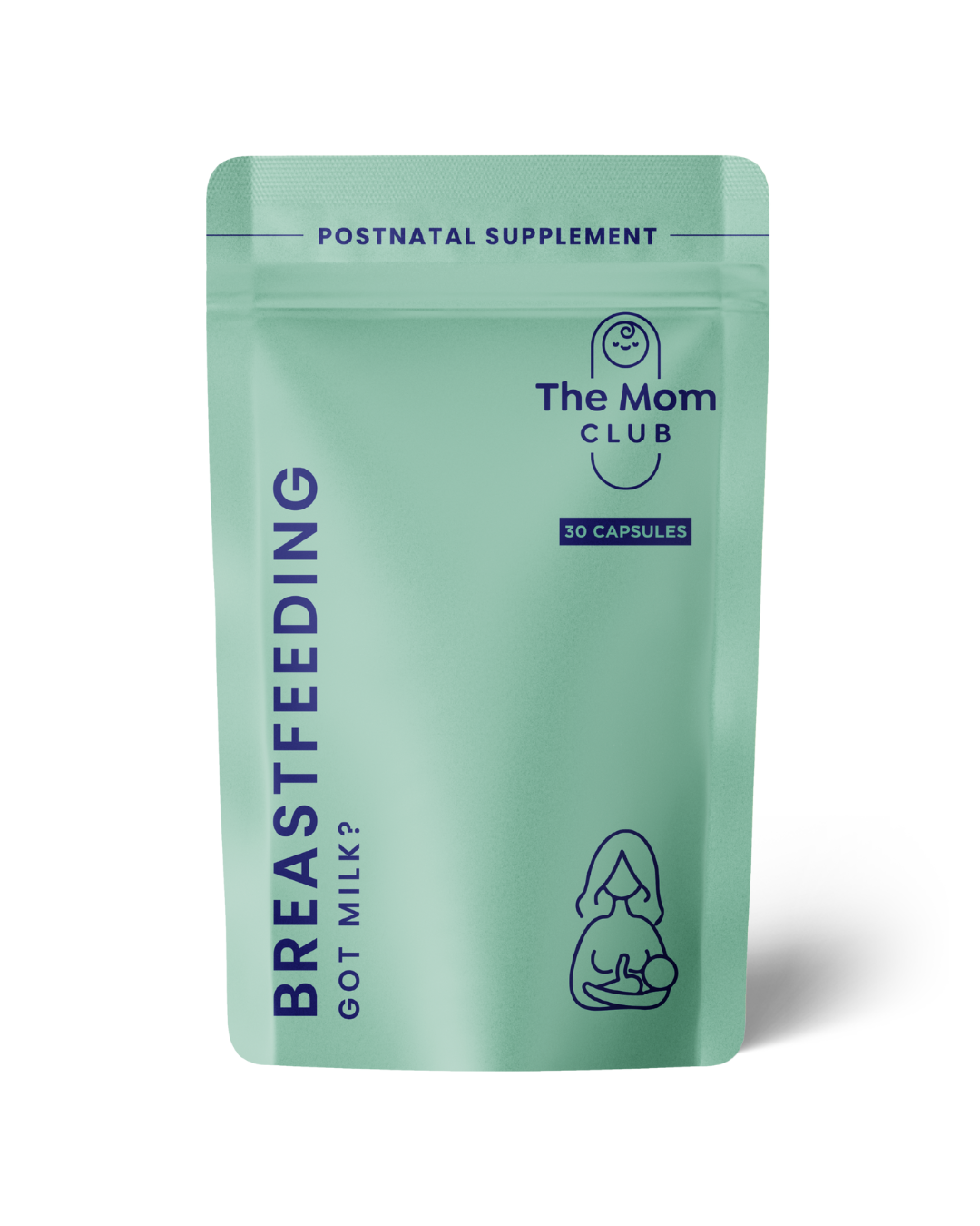 Breastfeeding Support – For Milk Supply, Energy & Recovery