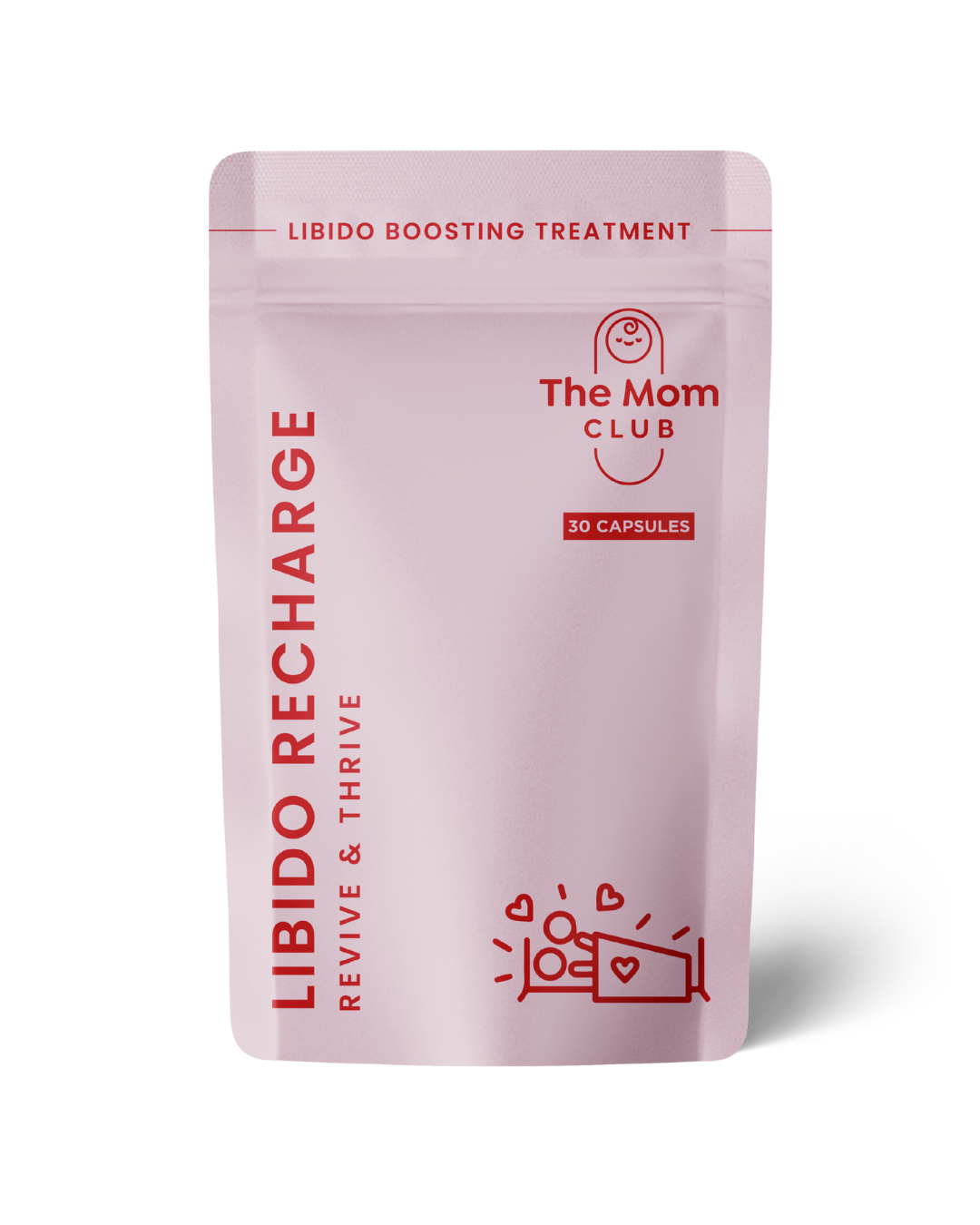 Mom's Libido Recharge – Hormones, Desire, Confidence