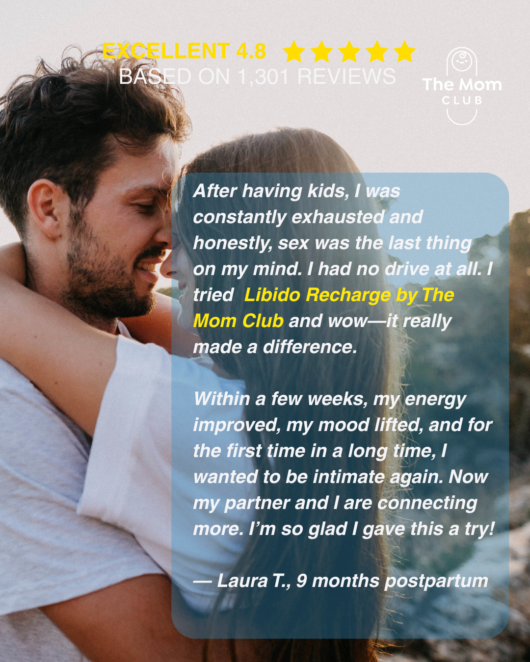 Mom's Libido Recharge – Hormones, Desire, Confidence