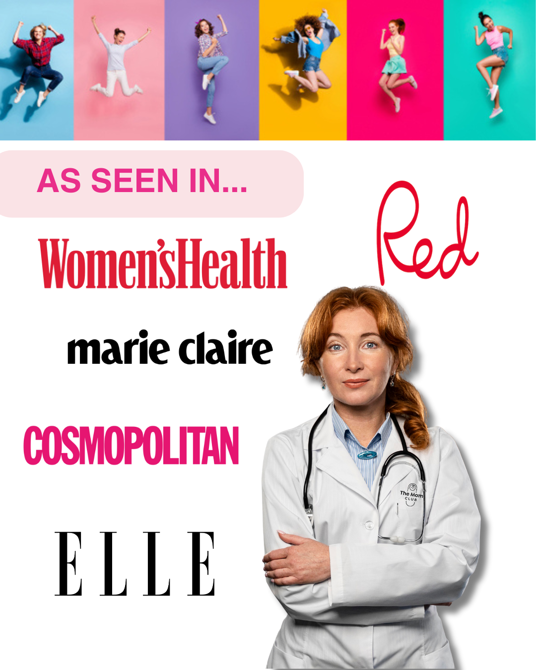 1st Trimester Essentials – Ease Nausea & Support Growth