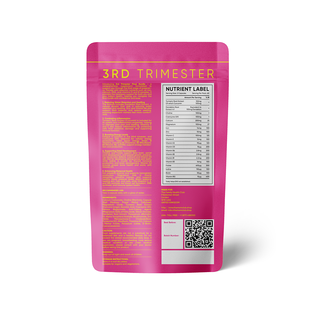 3rd Trimester Complete Collection