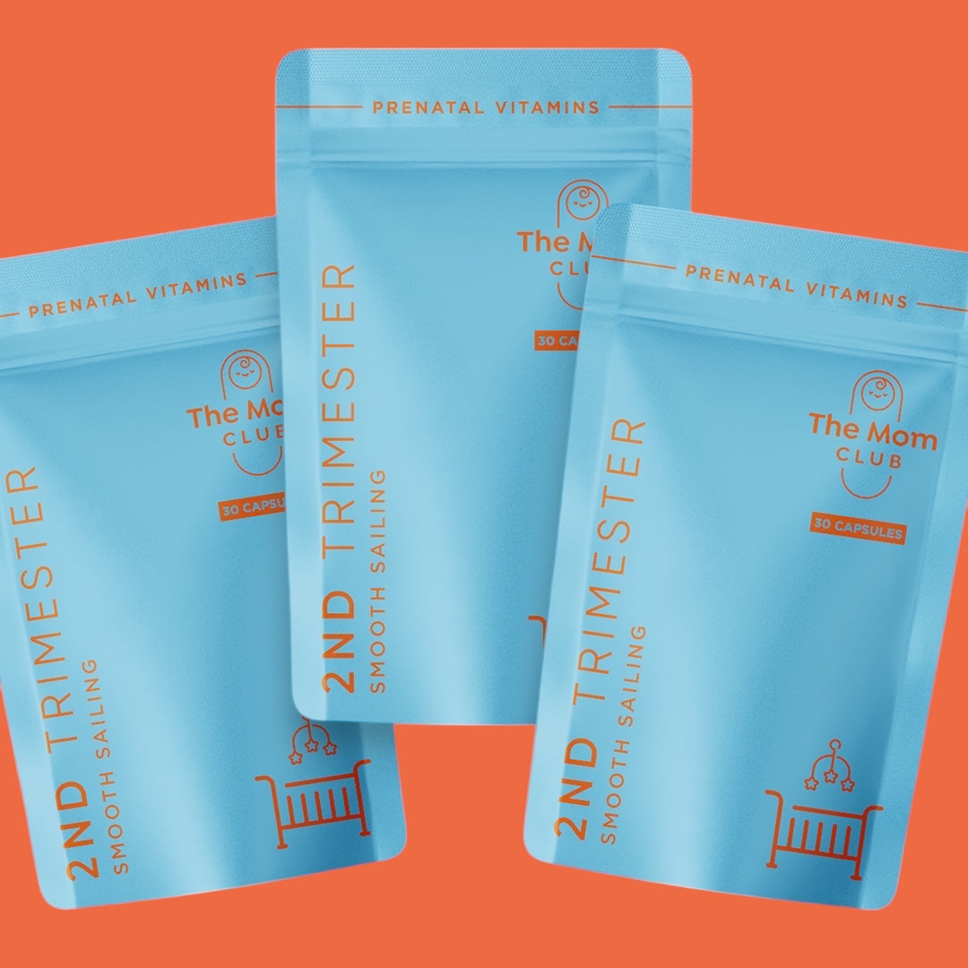 2nd Trimester Complete Collection