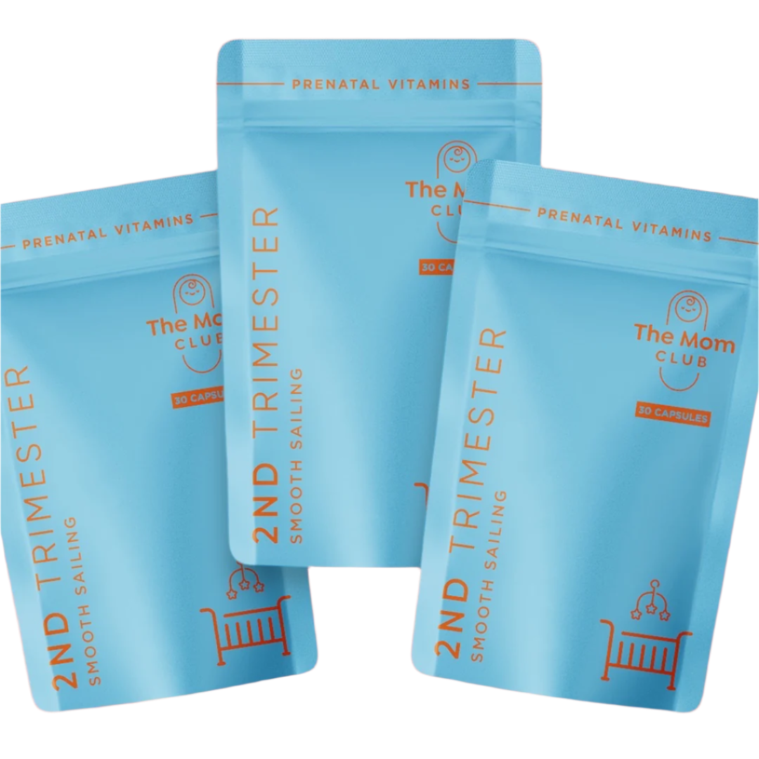 2nd Trimester Complete Collection