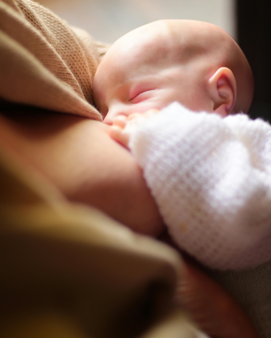 The Benefits of Breastfeeding: How They Evolve Over Time