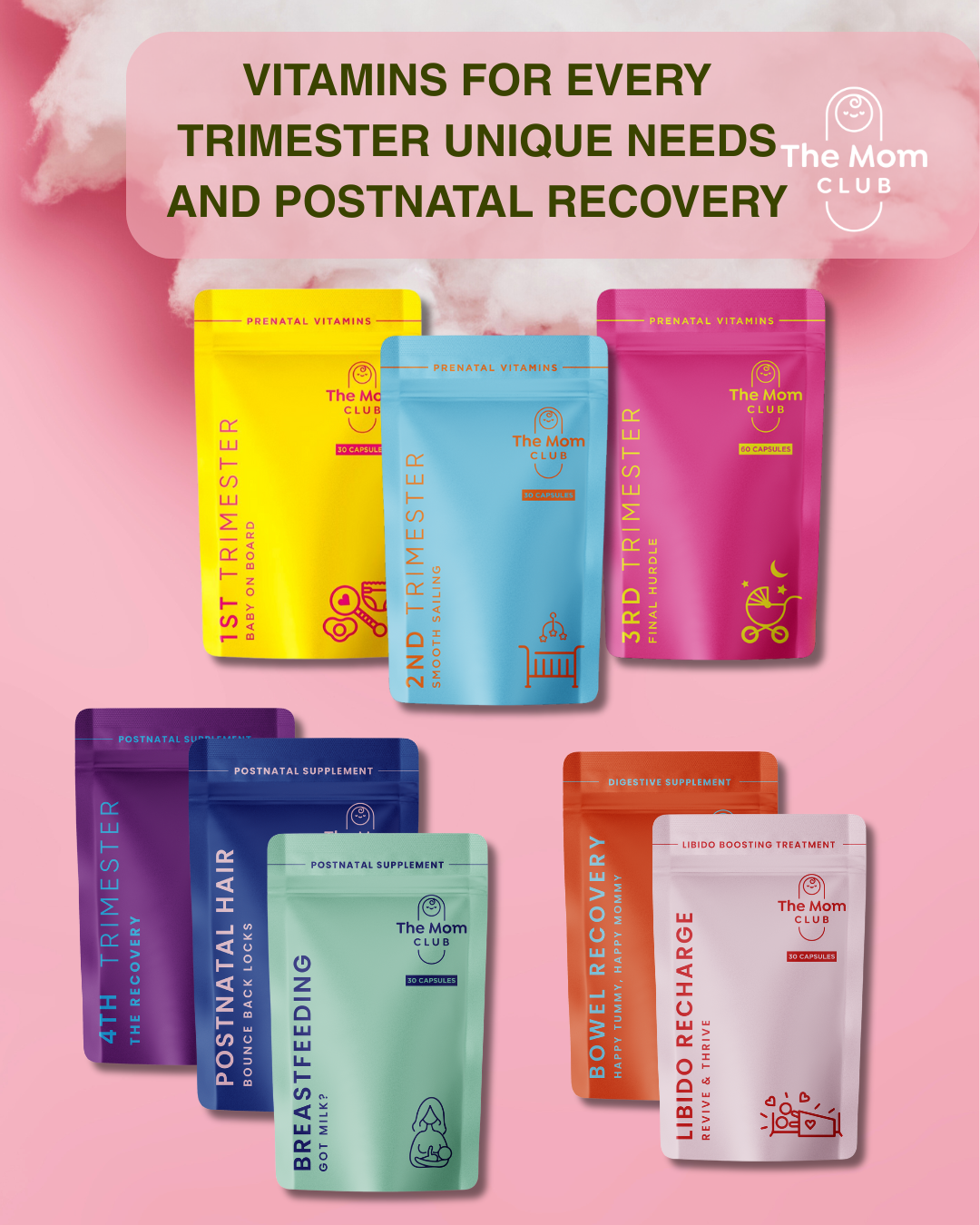 Mom's Libido Recharge – Hormones, Desire, Confidence