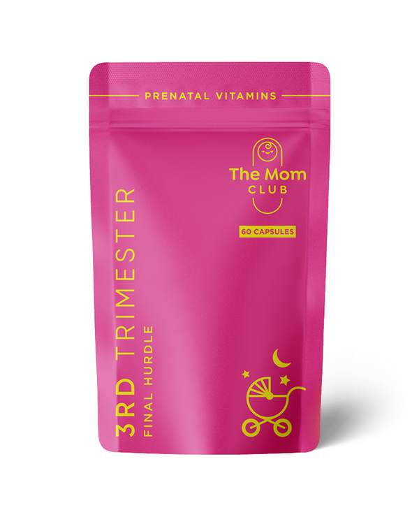 3rd Trimester Support – Strength, Swelling & Baby’s Final Growth