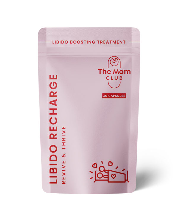 Mom's Libido Recharge – Hormones, Desire, Confidence