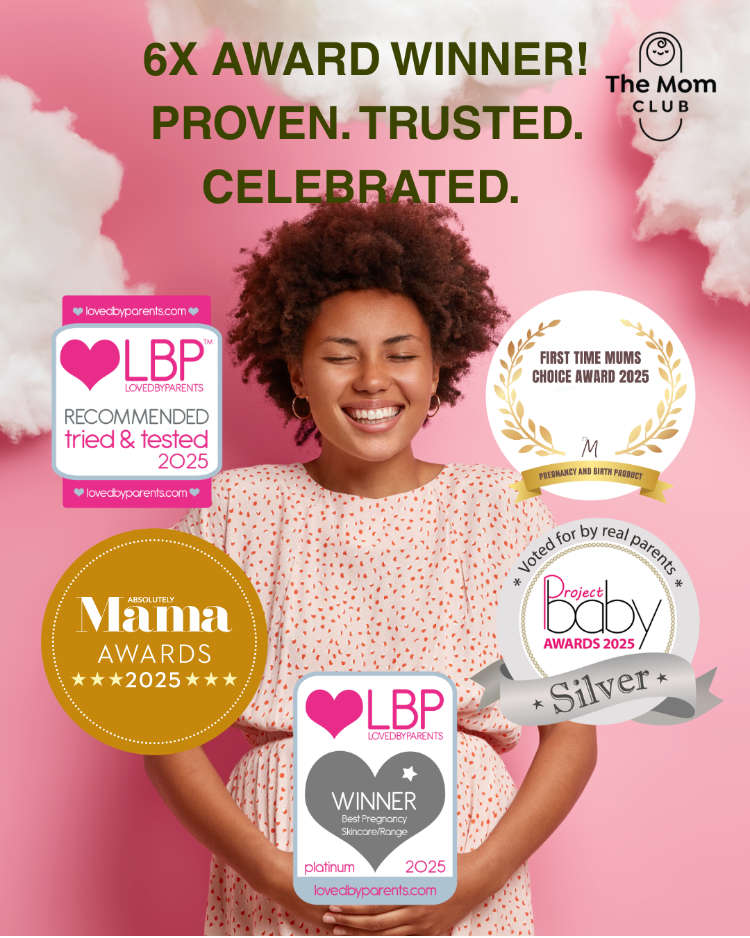 2nd Trimester Support – Energy, Immunity & Baby Growth