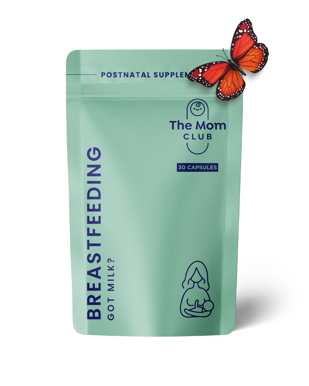 Breastfeeding Support – For Milk Supply, Energy & Recovery