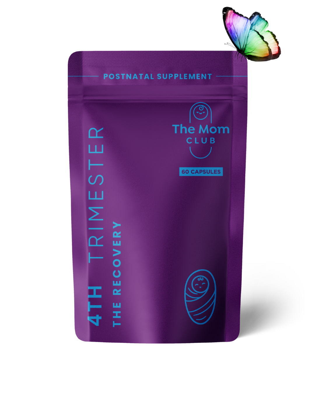 Post Birth – 4th Trimester Recovery Heal, Replenish, Rebalance, Restore