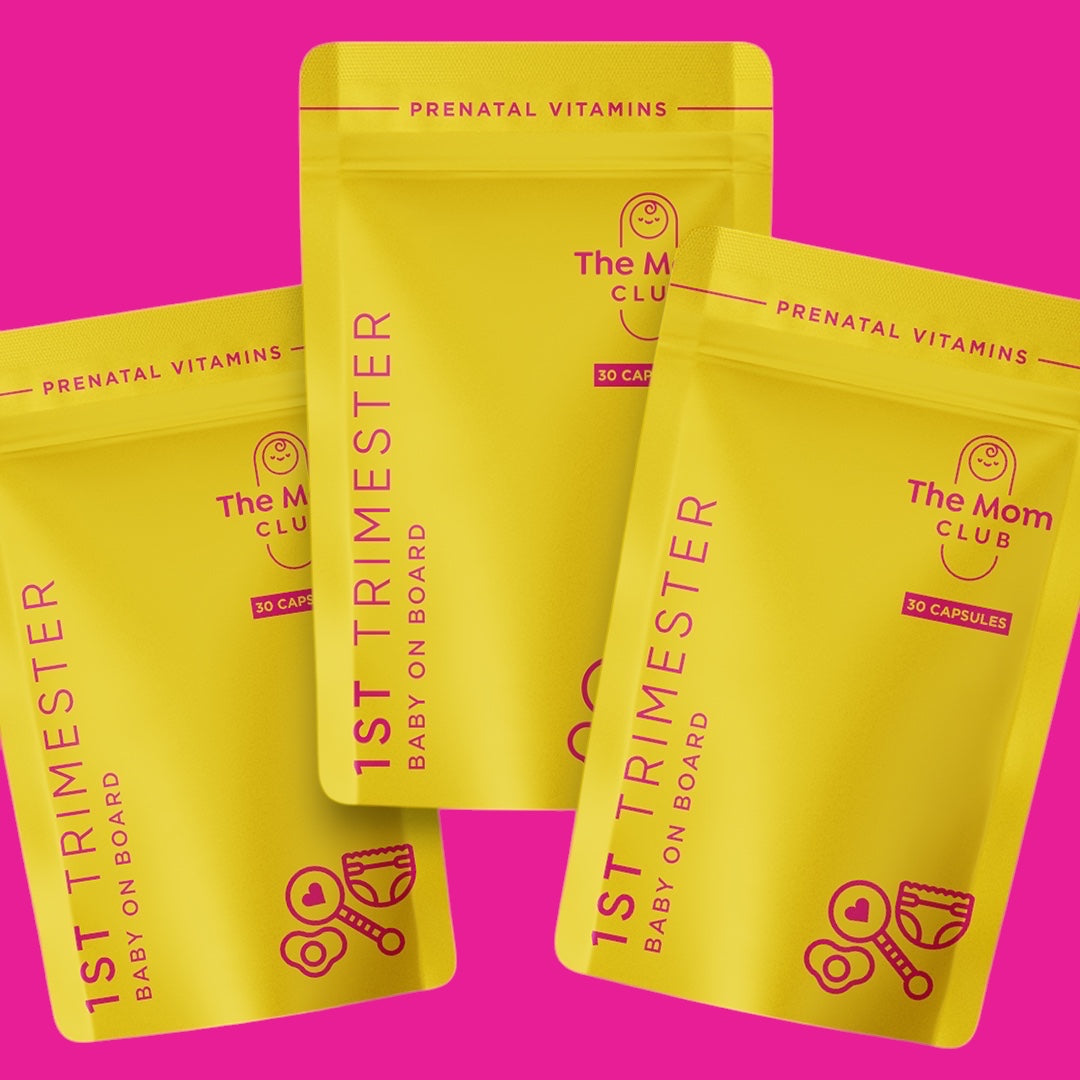 1st Trimester Complete Collection