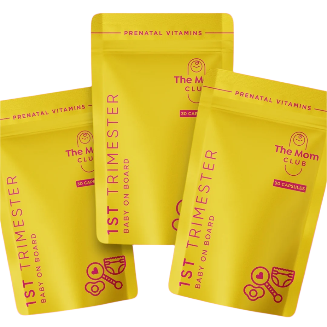 1st Trimester Complete Collection