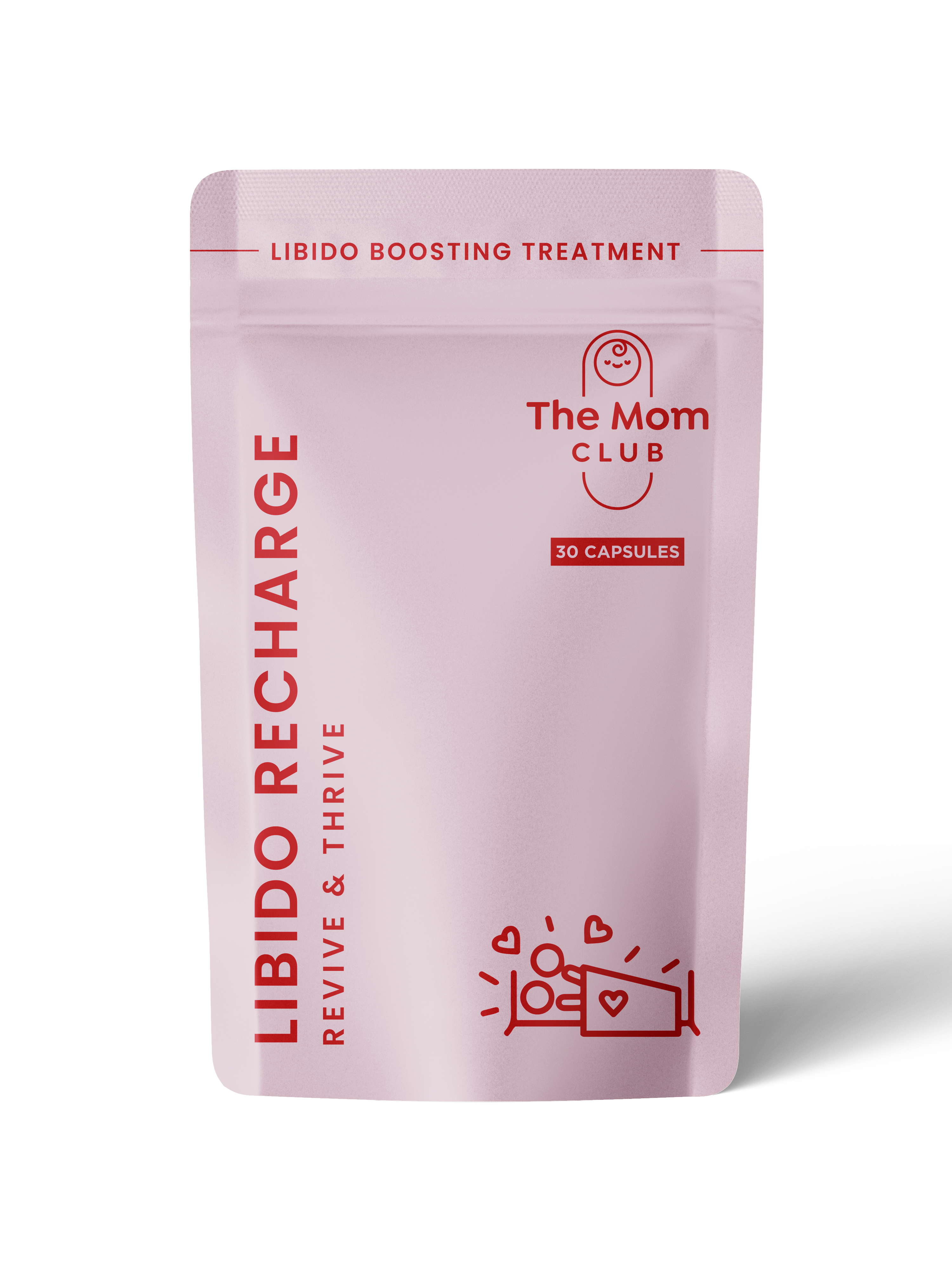 Mom's Libido Recharge – Hormones, Desire, Confidence